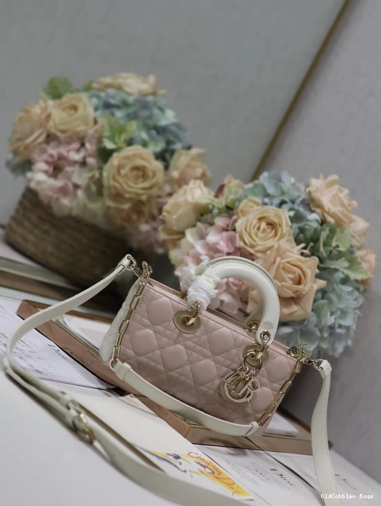 OldCobbler Bags DIRO BAG-22*12*6CM LADY D-JOY 0823